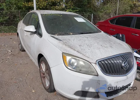 2015 Buick Verano z USA, uszkodzony, nr VIN 1G4PP5SK1F4108582